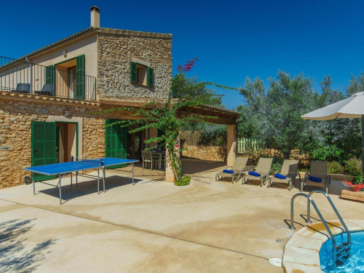 Holiday Home Can Marines Des Cami Des Carro By Interhome S'Horta エクステリア 写真