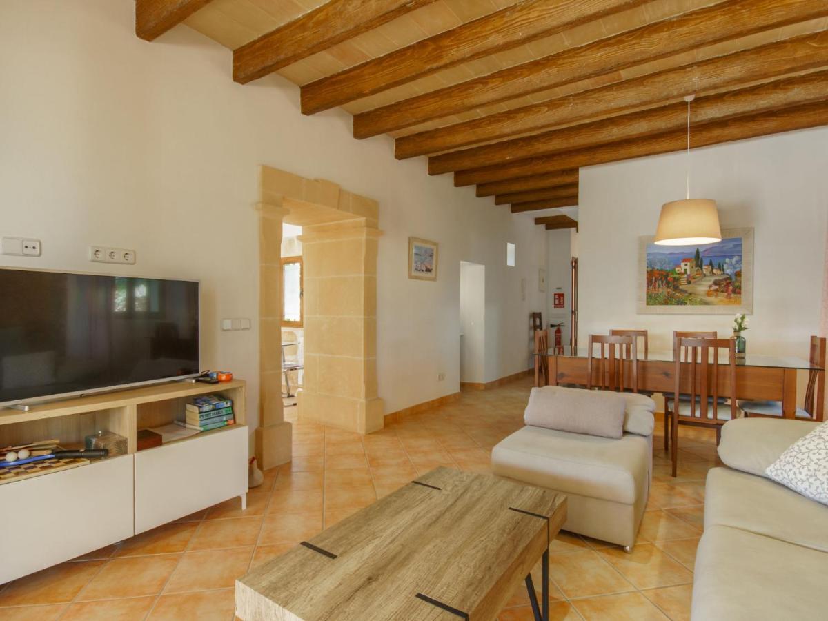 Holiday Home Can Marines Des Cami Des Carro By Interhome S'Horta エクステリア 写真