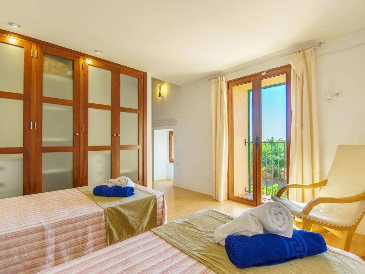 Holiday Home Can Marines Des Cami Des Carro By Interhome S'Horta エクステリア 写真