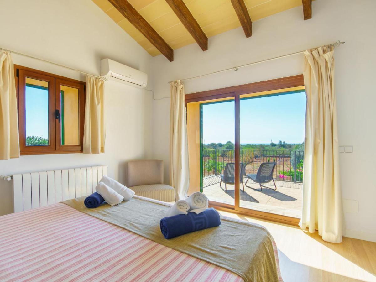 Holiday Home Can Marines Des Cami Des Carro By Interhome S'Horta エクステリア 写真