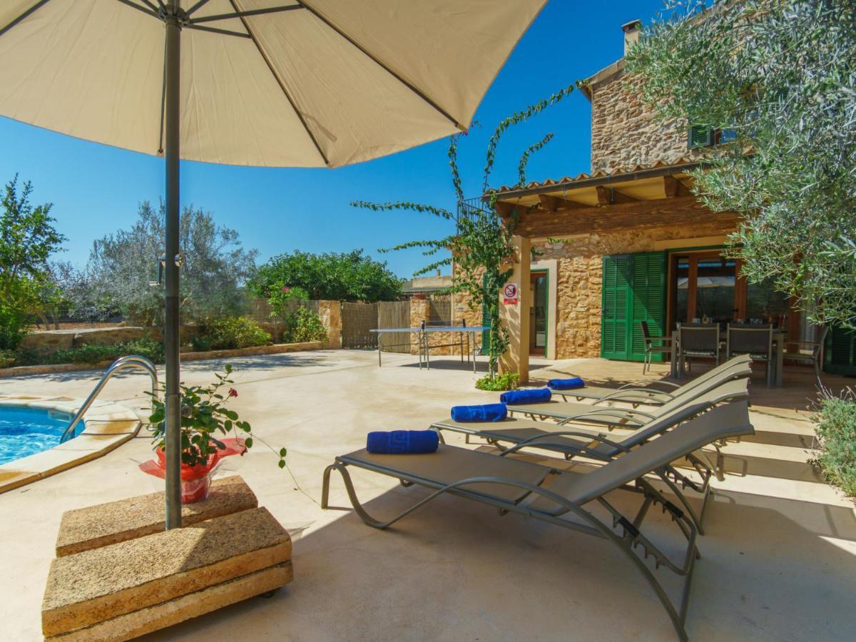 Holiday Home Can Marines Des Cami Des Carro By Interhome S'Horta エクステリア 写真
