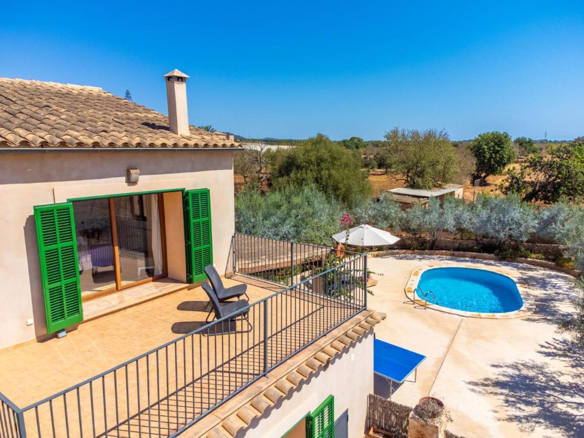 Holiday Home Can Marines Des Cami Des Carro By Interhome S'Horta エクステリア 写真