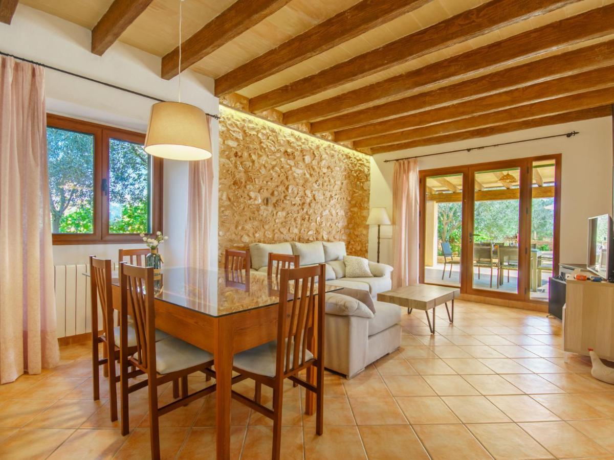 Holiday Home Can Marines Des Cami Des Carro By Interhome S'Horta エクステリア 写真