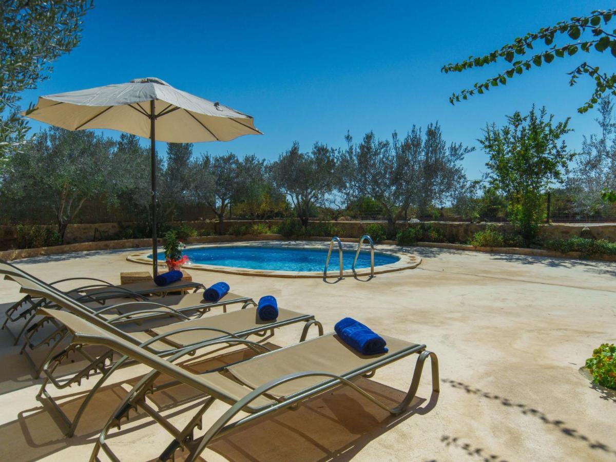 Holiday Home Can Marines Des Cami Des Carro By Interhome S'Horta エクステリア 写真