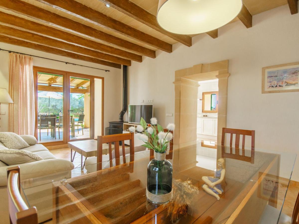 Holiday Home Can Marines Des Cami Des Carro By Interhome S'Horta エクステリア 写真