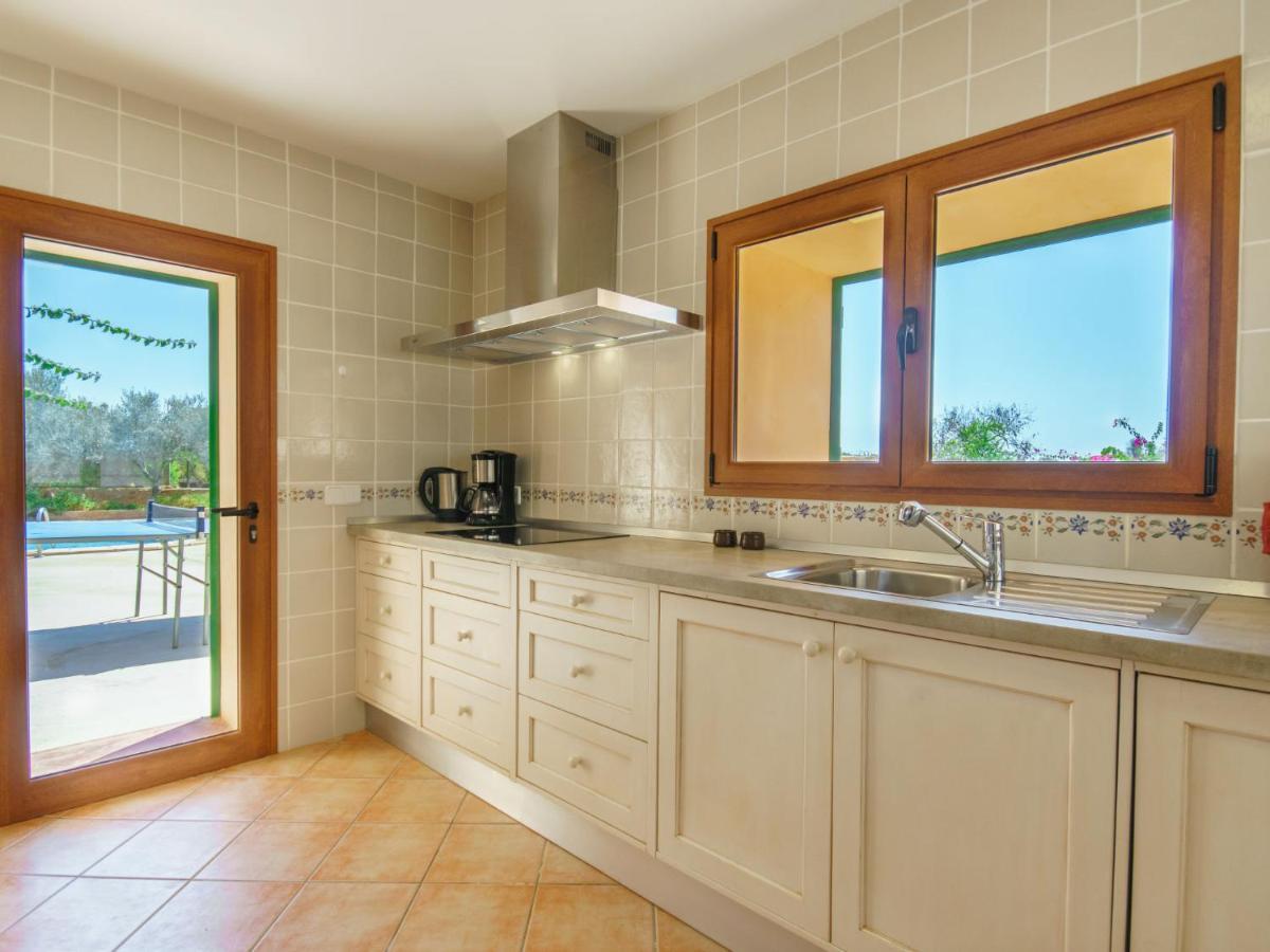 Holiday Home Can Marines Des Cami Des Carro By Interhome S'Horta エクステリア 写真