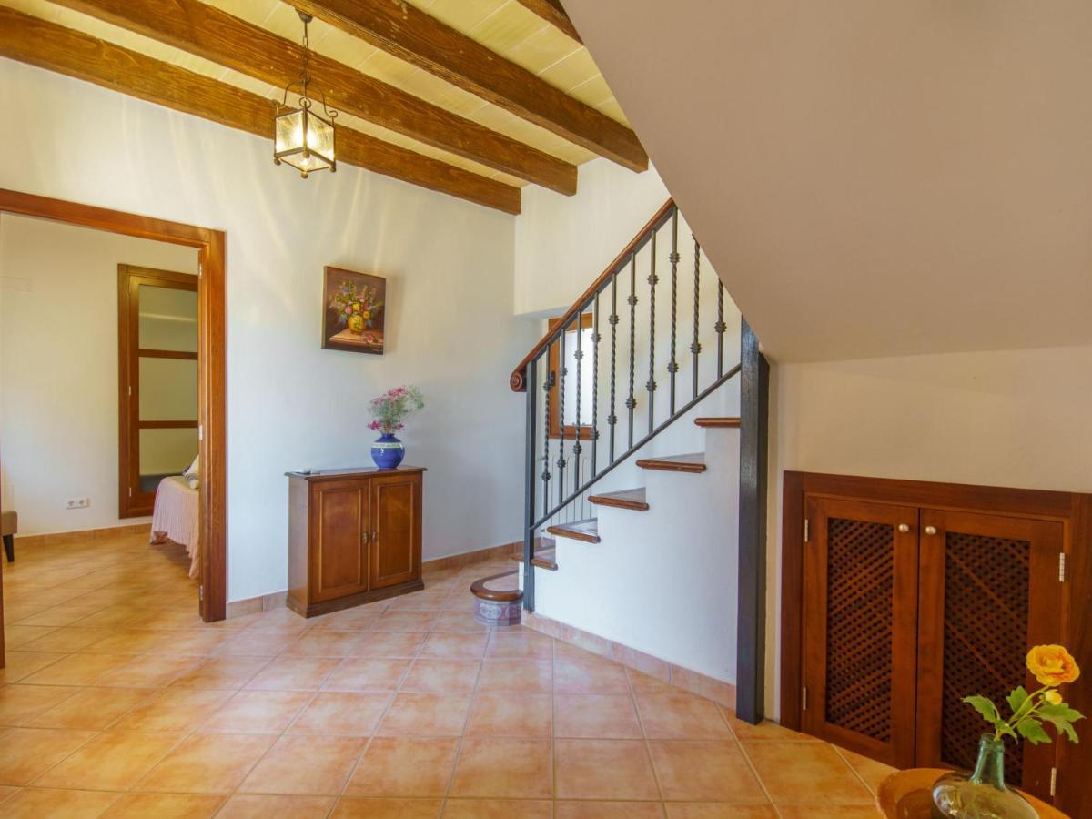 Holiday Home Can Marines Des Cami Des Carro By Interhome S'Horta エクステリア 写真