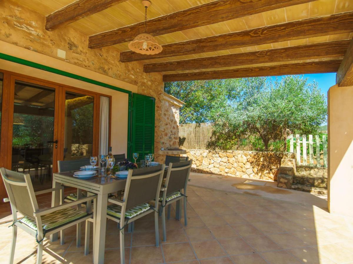 Holiday Home Can Marines Des Cami Des Carro By Interhome S'Horta エクステリア 写真