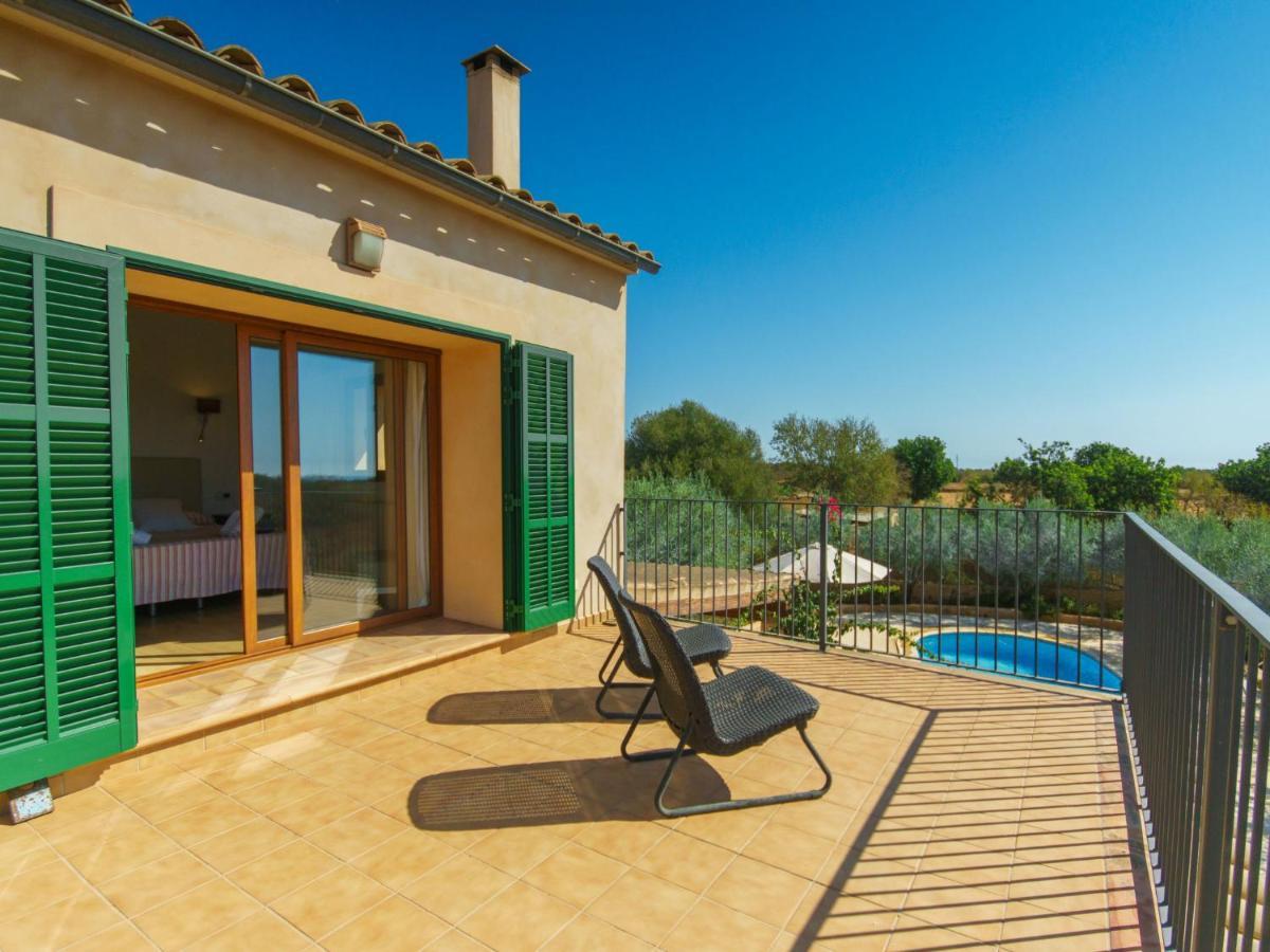 Holiday Home Can Marines Des Cami Des Carro By Interhome S'Horta エクステリア 写真