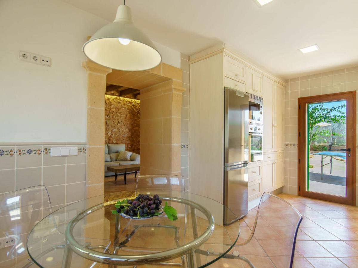 Holiday Home Can Marines Des Cami Des Carro By Interhome S'Horta エクステリア 写真